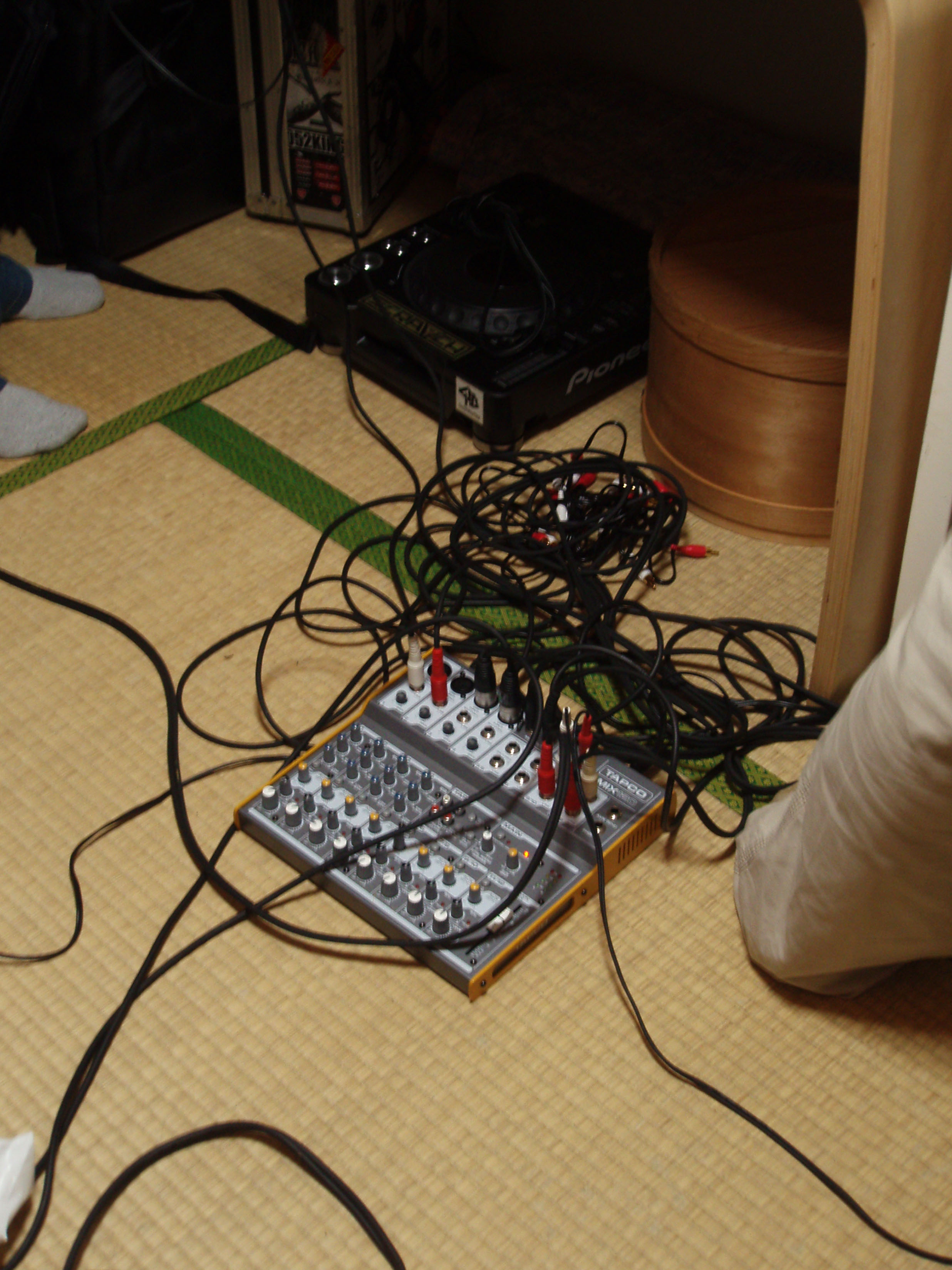 Desk Desk